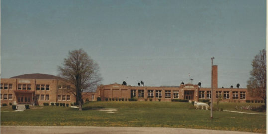 Pierceton High School 1966